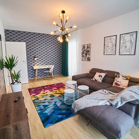 Apartmán Quiboo #3 Brašov Exteriér fotografie