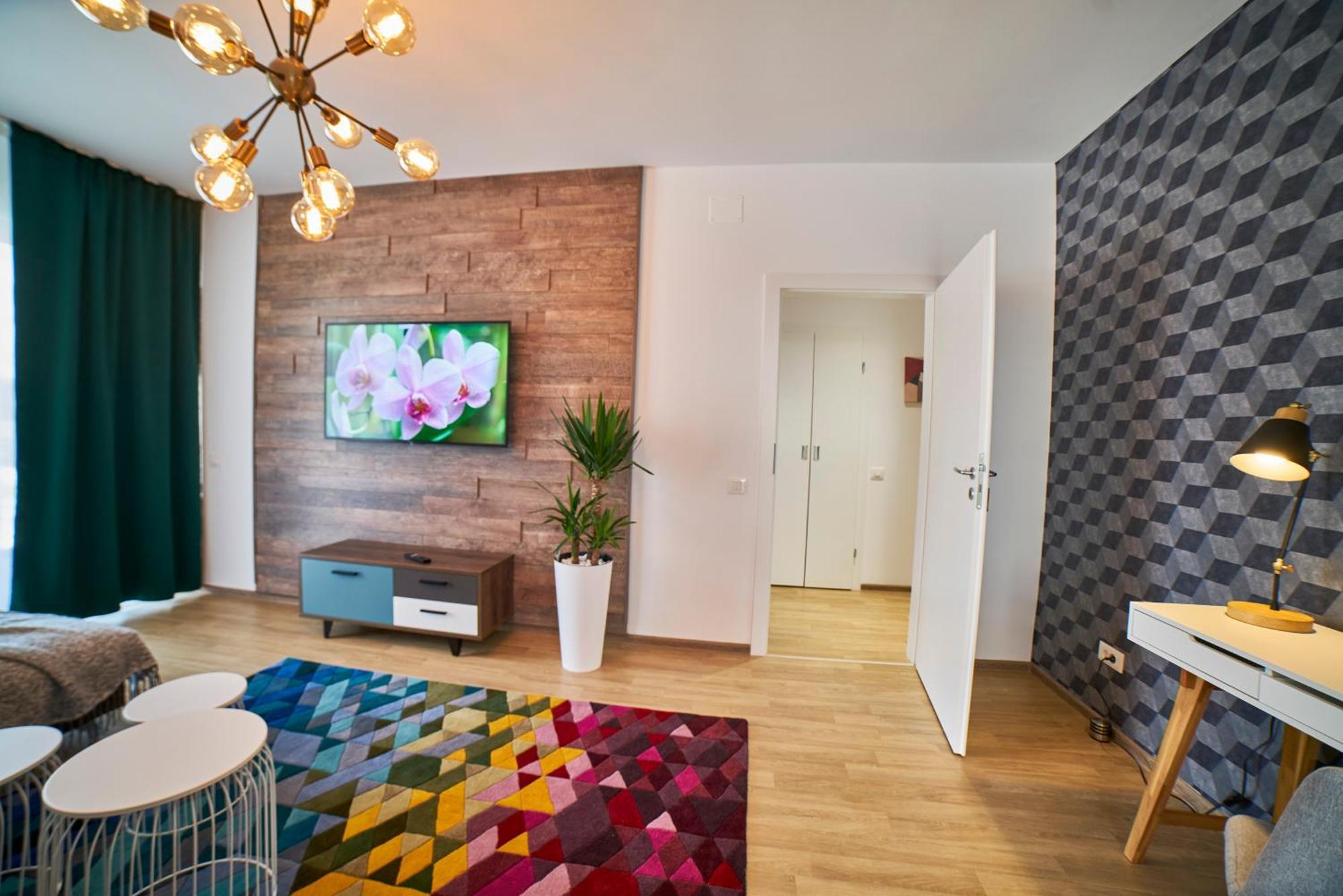 Apartmán Quiboo #3 Brašov Exteriér fotografie