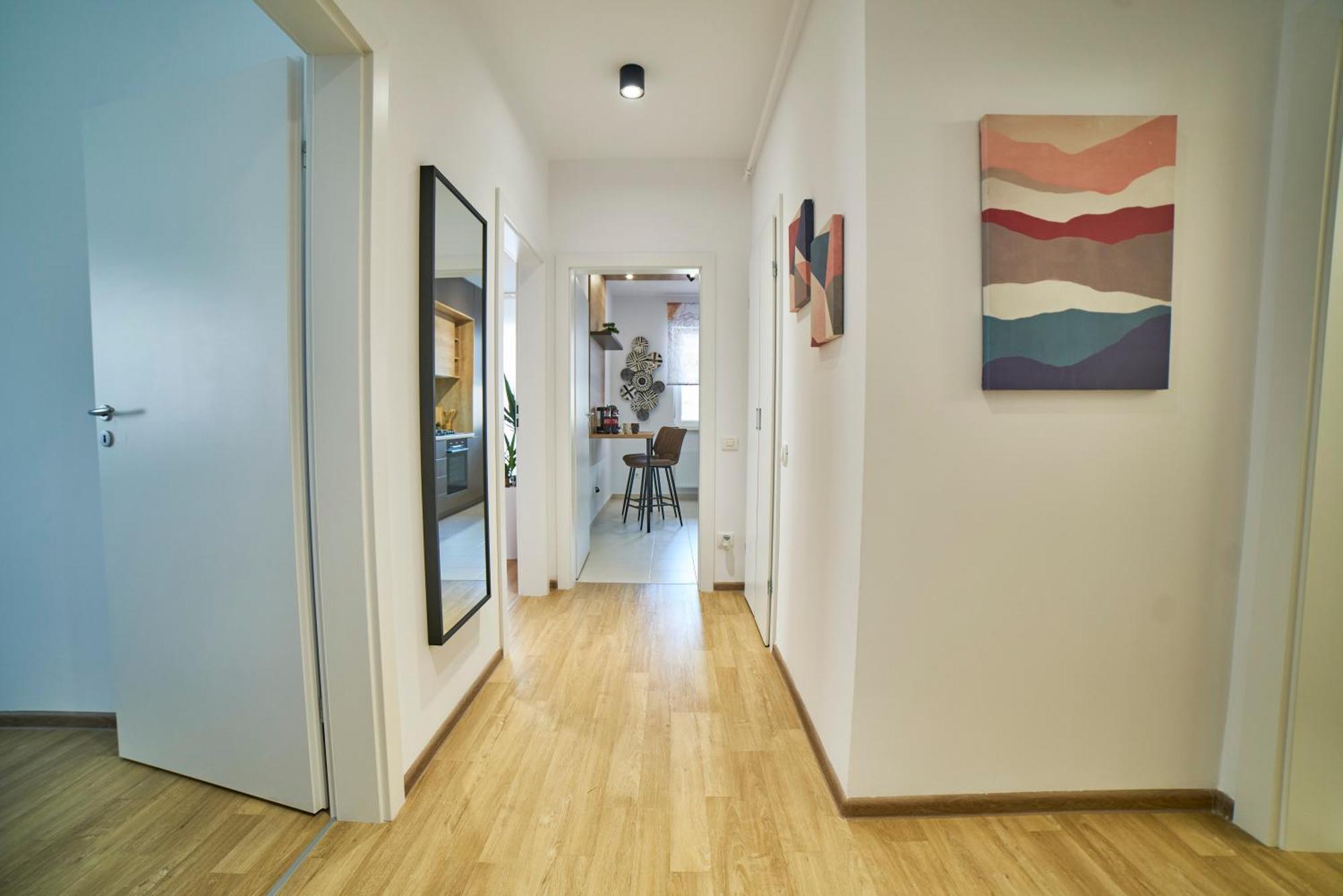 Apartmán Quiboo #3 Brašov Exteriér fotografie