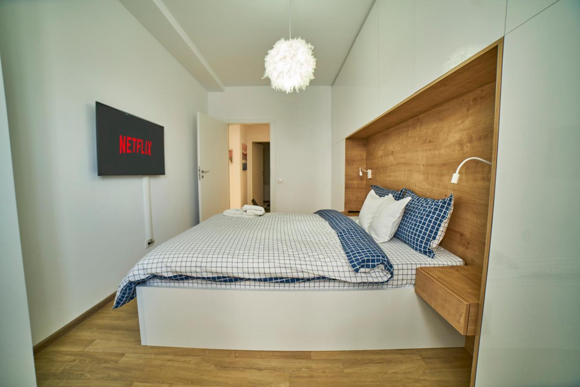 Apartmán Quiboo #3 Brašov Exteriér fotografie