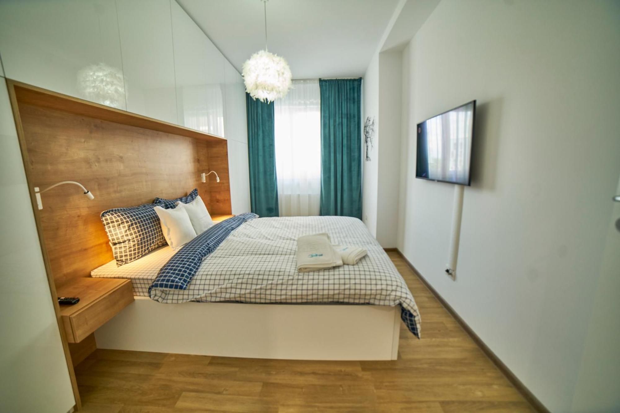 Apartmán Quiboo #3 Brašov Exteriér fotografie