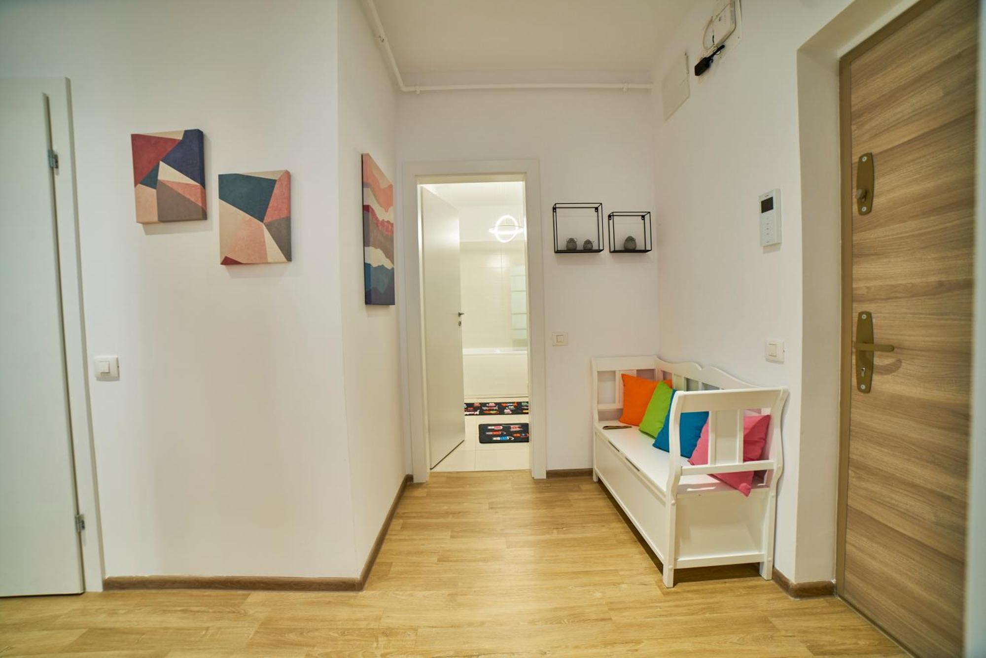 Apartmán Quiboo #3 Brašov Exteriér fotografie